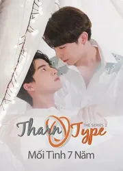 TharnType The Series 2: Mối Tình 7 Năm - TharnType The Series 2: Mối Tình 7 Năm (2023)