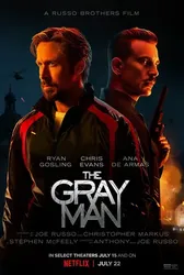 The Gray Man: Đặc vụ vô hình - The Gray Man: Đặc vụ vô hình (2022)