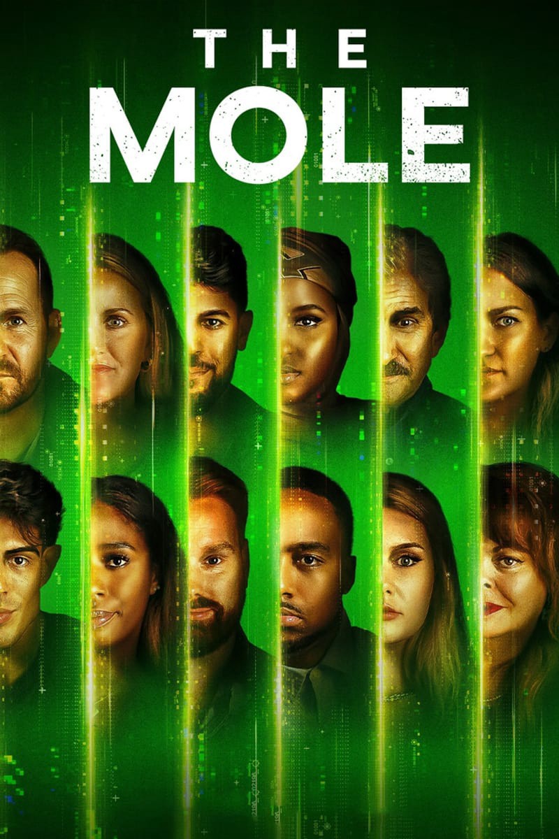 The Mole: Ai là nội gián (Phần 2) - The Mole: Ai là nội gián (Phần 2) (2024)