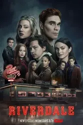 Thị Trấn Riverdale (Phần 5) - Thị Trấn Riverdale (Phần 5) (2021)