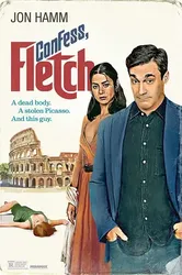 Thú Tội Đi Fletch - Thú Tội Đi Fletch (2022)