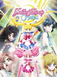 Thủy thủ mặt trăng (Phần 2) - Sailor Moon Crystal (Season 2) (2015)