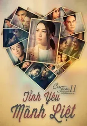 Tình Yêu Mãnh Liệt - Tình Yêu Mãnh Liệt (2019)