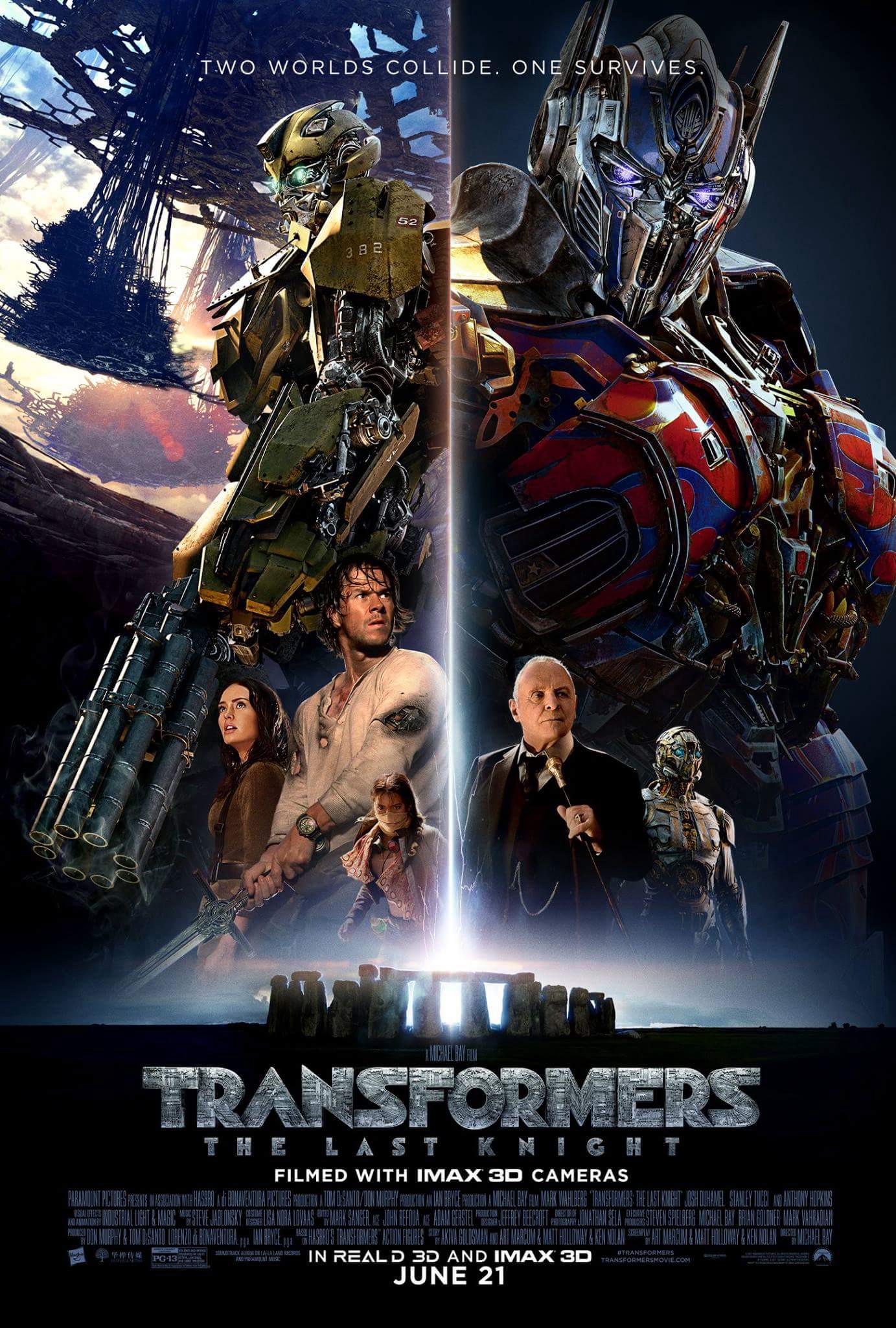 Transformers: Chiến binh cuối cùng - Transformers: Chiến binh cuối cùng (2017)