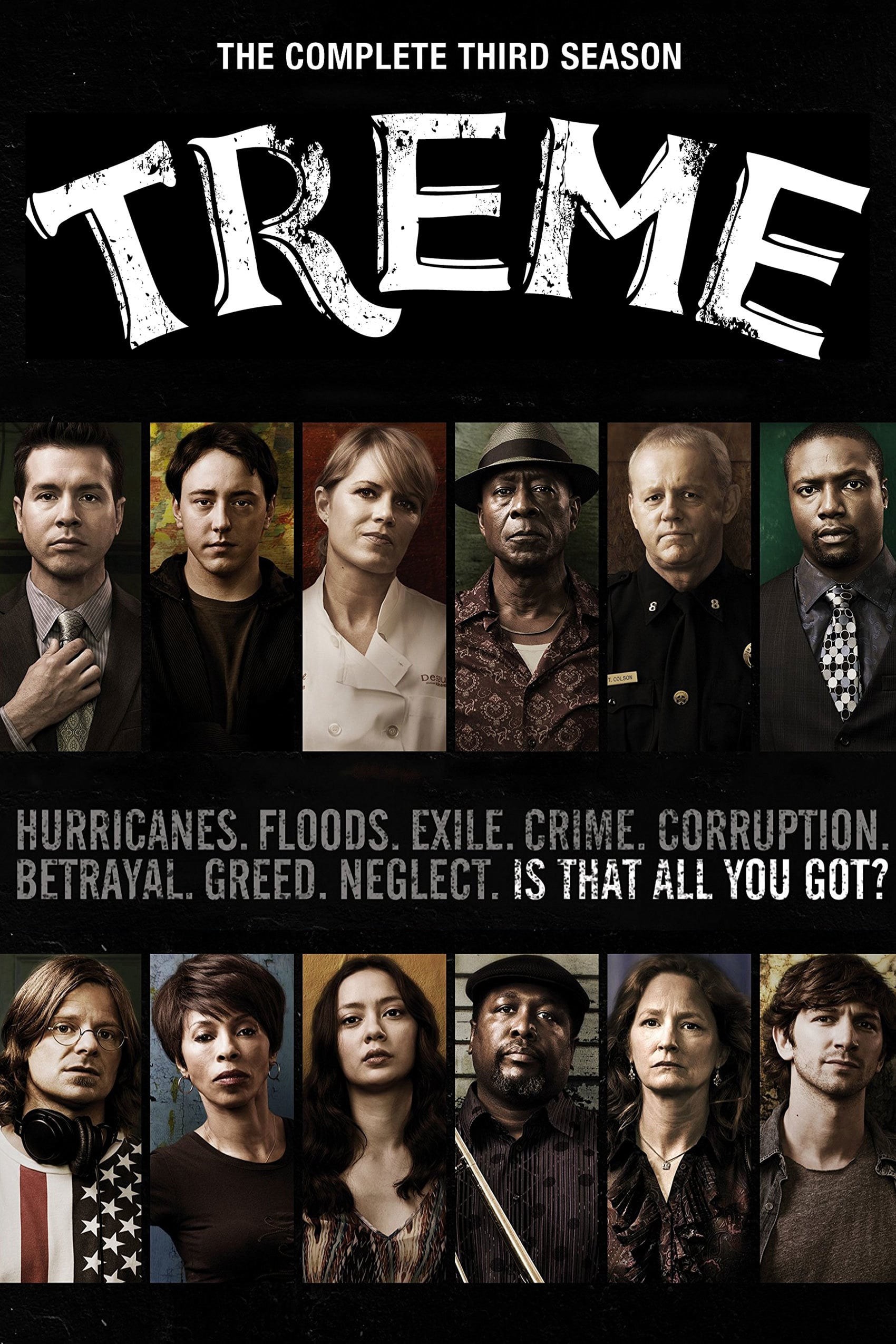 Treme (Phần 3) - Treme (Phần 3) (2012)