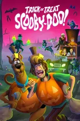 Trick or Treat Scooby-Doo! - Trick or Treat Scooby-Doo! (2022)