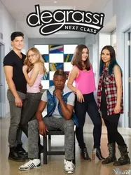 Trường Degrassi: Lớp kế tiếp (Phần 1) - Trường Degrassi: Lớp kế tiếp (Phần 1) (2016)