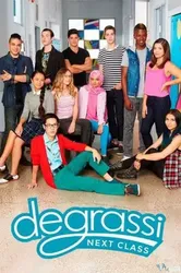 Trường Degrassi: Lớp kế tiếp (Phần 4) - Trường Degrassi: Lớp kế tiếp (Phần 4) (2017)