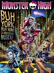 Trường trung học quái vật: Boo York, Boo York - Trường trung học quái vật: Boo York, Boo York (2015)