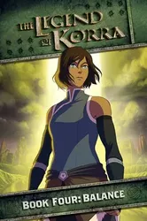 Truyền Thuyết Về Korra (Phần 4) - Truyền Thuyết Về Korra (Phần 4) (2014)