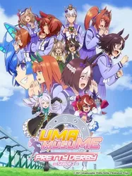 Uma Musume Pretty Derby Phần 2 - Uma Musume Pretty Derby Phần 2 (2021)