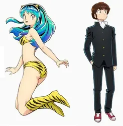 URUSEI YATSURA - URUSEI YATSURA (2022)