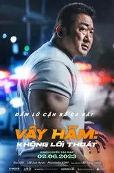 Vây Hãm: Không Lối Thoát - Vây Hãm: Không Lối Thoát (2023)