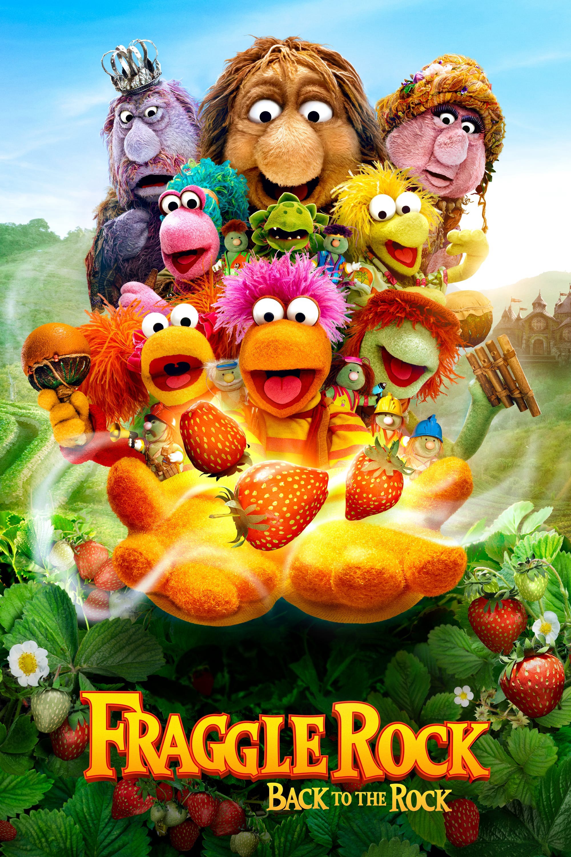 Về Lại Hang Xưa - Fraggle Rock: Back To The Rock (Phần 2) - Về Lại Hang Xưa - Fraggle Rock: Back To The Rock (Phần 2) (2024)