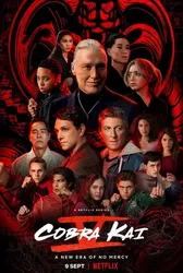 Võ đường Cobra Kai (Phần 5) - Võ đường Cobra Kai (Phần 5) (2022)