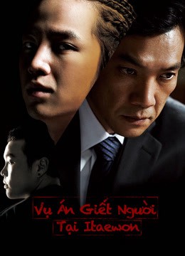 Vụ Án Giết Người Tại Itaewon - Vụ Án Giết Người Tại Itaewon (2009)