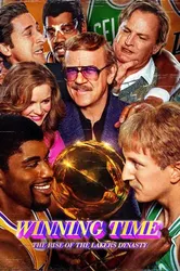 Winning Time: The Rise of the Lakers Dynasty (Phần 2) - Winning Time: The Rise of the Lakers Dynasty (Phần 2) (2023)