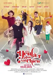 Yêu là phải xài chiêu - Yêu là phải xài chiêu (2016)