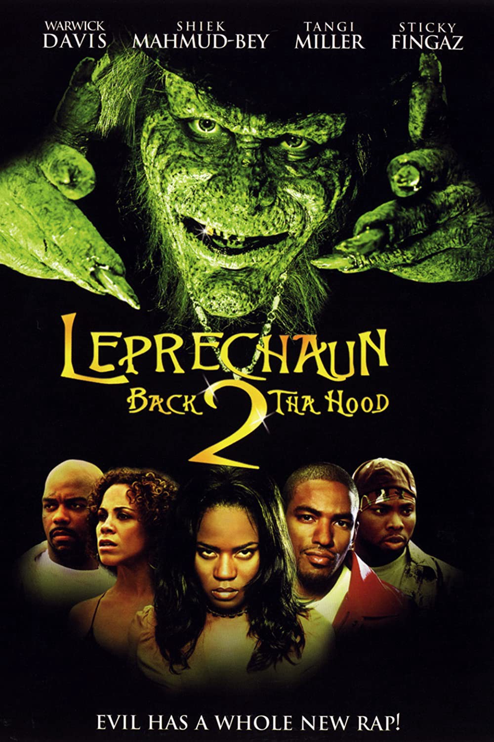 Yêu tinh Leprechaun: Trở lại khu phố - Yêu tinh Leprechaun: Trở lại khu phố (2003)