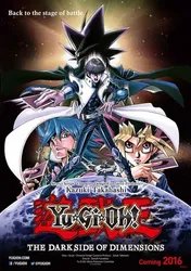 Yu-Gi-Oh!: Chiều Không Gian Tối - Yu-Gi-Oh!: Chiều Không Gian Tối (2016)